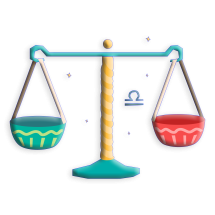 Libra Zodiac Sign